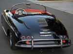 Porsche 356A 1600 De Luxe Speedster 1955 года